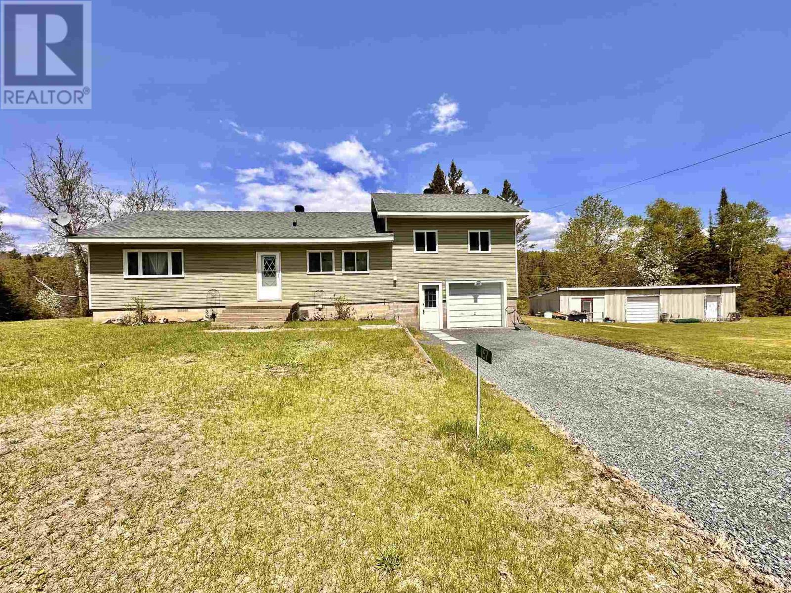 1157 Martin Rd, Spragge, ON P0R 1K0