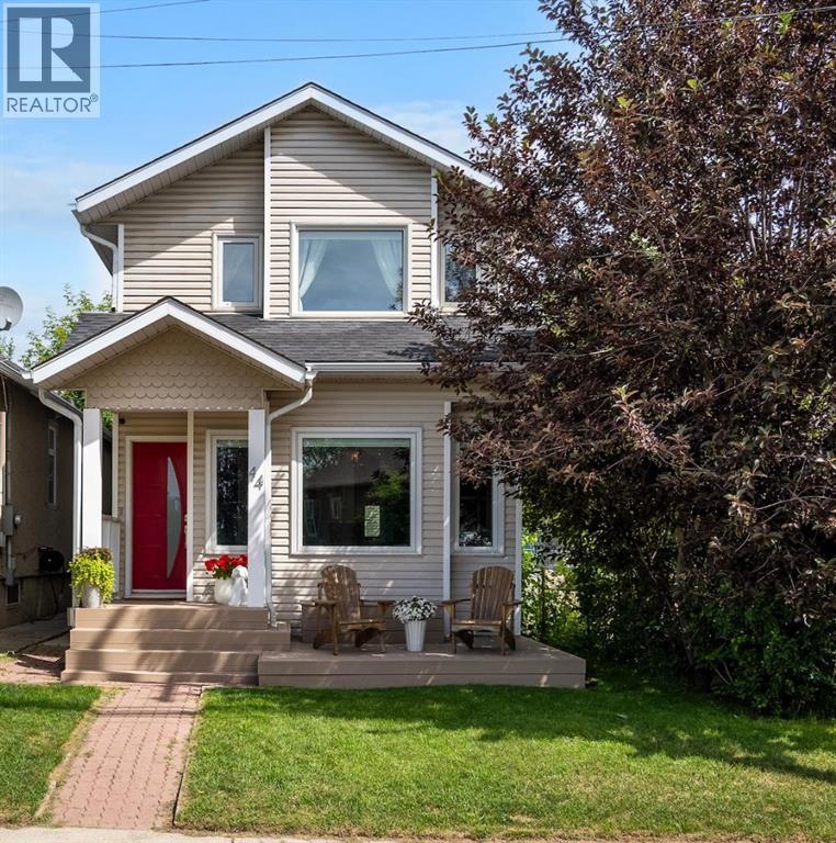 34 Avenue Sw Unit 44, Calgary, AB T2S 2Z2