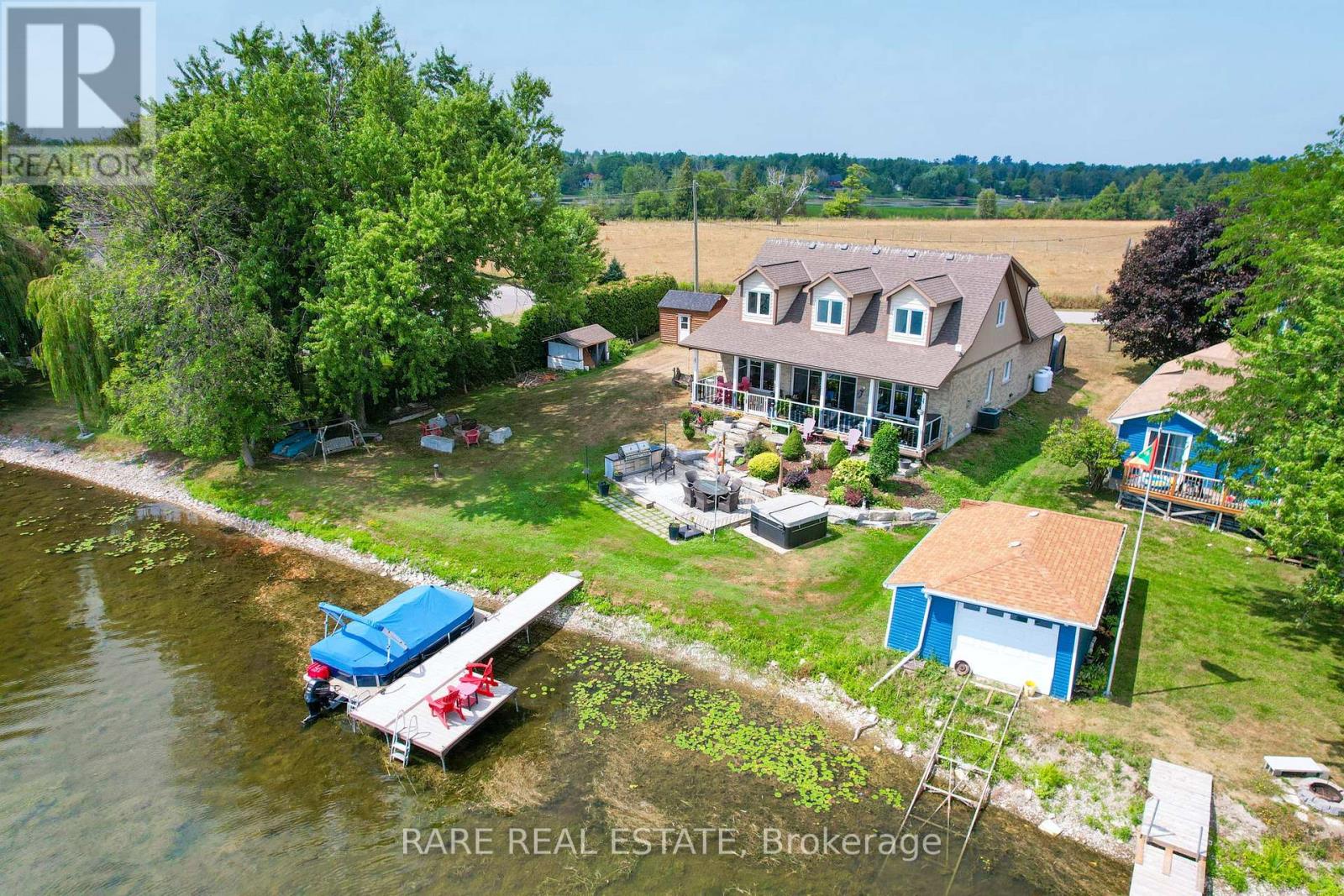 69 Marsh Creek Rd, Kawartha Lakes Mariposa, ON K0M 2C0