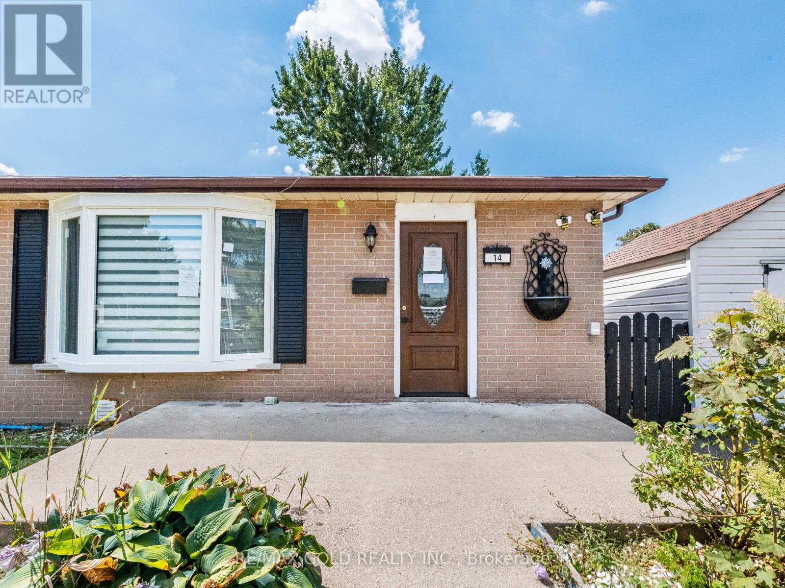14 Fontaine Ct, Brampton, ON L6T 3J2