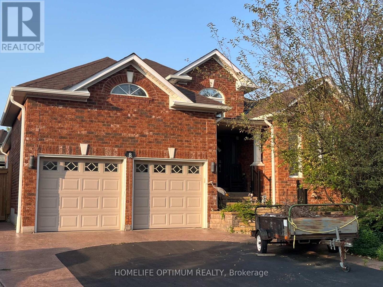 8 Lone Ct, Ajax, ON L1T 4J9