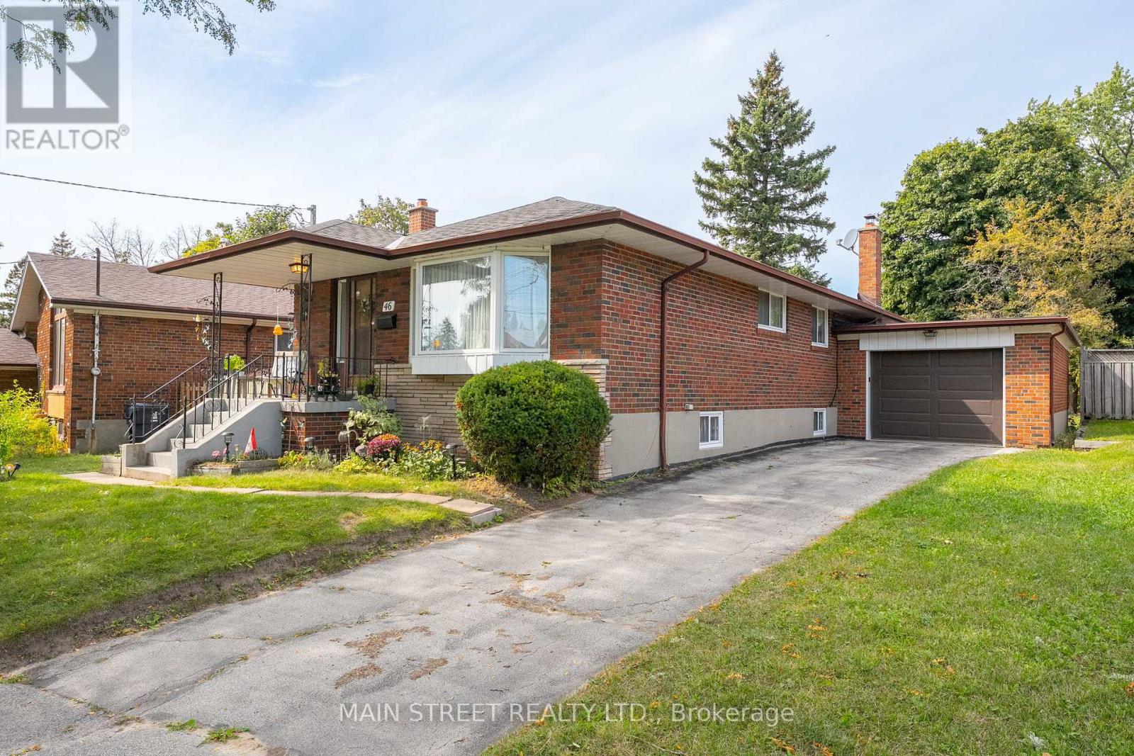 46 Jarwick Dr, Toronto Woburn, ON M1H 2H3