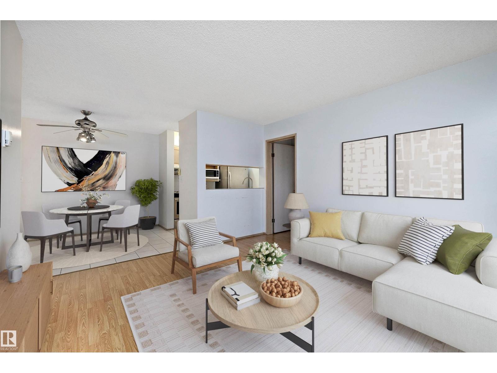 5005 31 Avenue Northwest #318, Edmonton, AB T6L 6S6