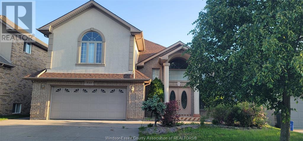 733 Massimo Cres, Windsor, ON N9G 3C7
