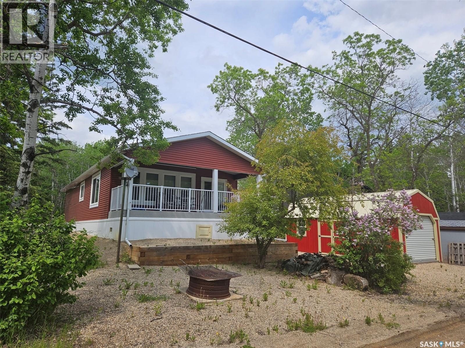 11 Ash Cres, Moose Mountain Provincial Park, SK S0C 2S0