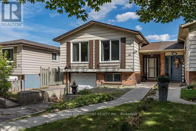 45 Fonthill Rd, Hamilton, ON L9C 6A1
