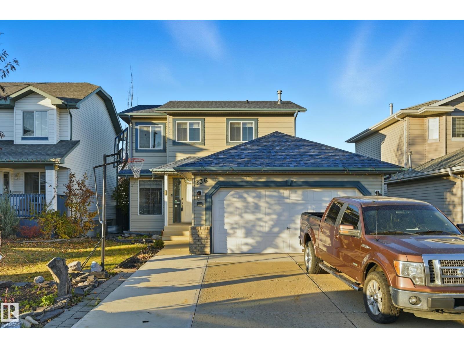 336 Wild Rose Way NW, Edmonton, AB T6T 1P3