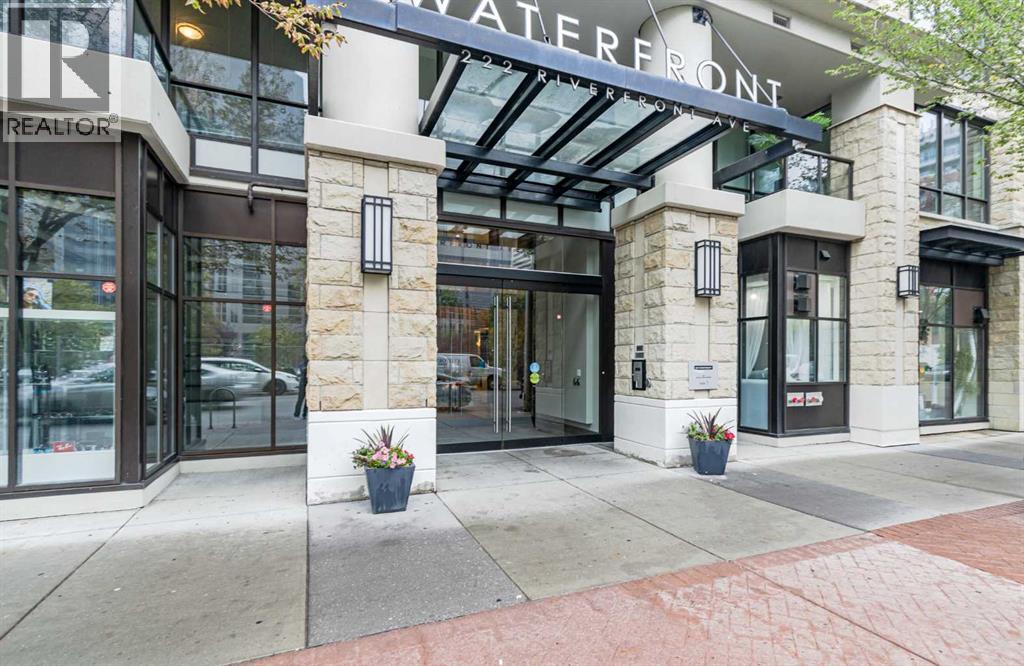 222 Riverfront Avenue Sw Unit 336, Calgary, AB T2P 4V9