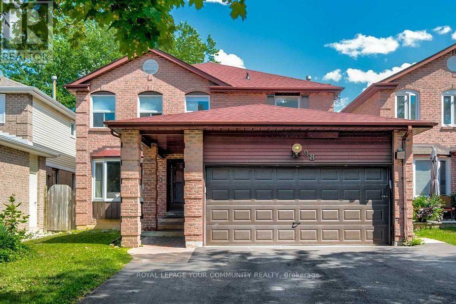 98 York Hill Blvd, Vaughan, ON L4J 2P6