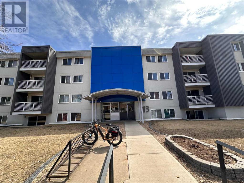 13 Clearwater Crescent Unit 207, Fort Mcmurray, AB T9H 2B7