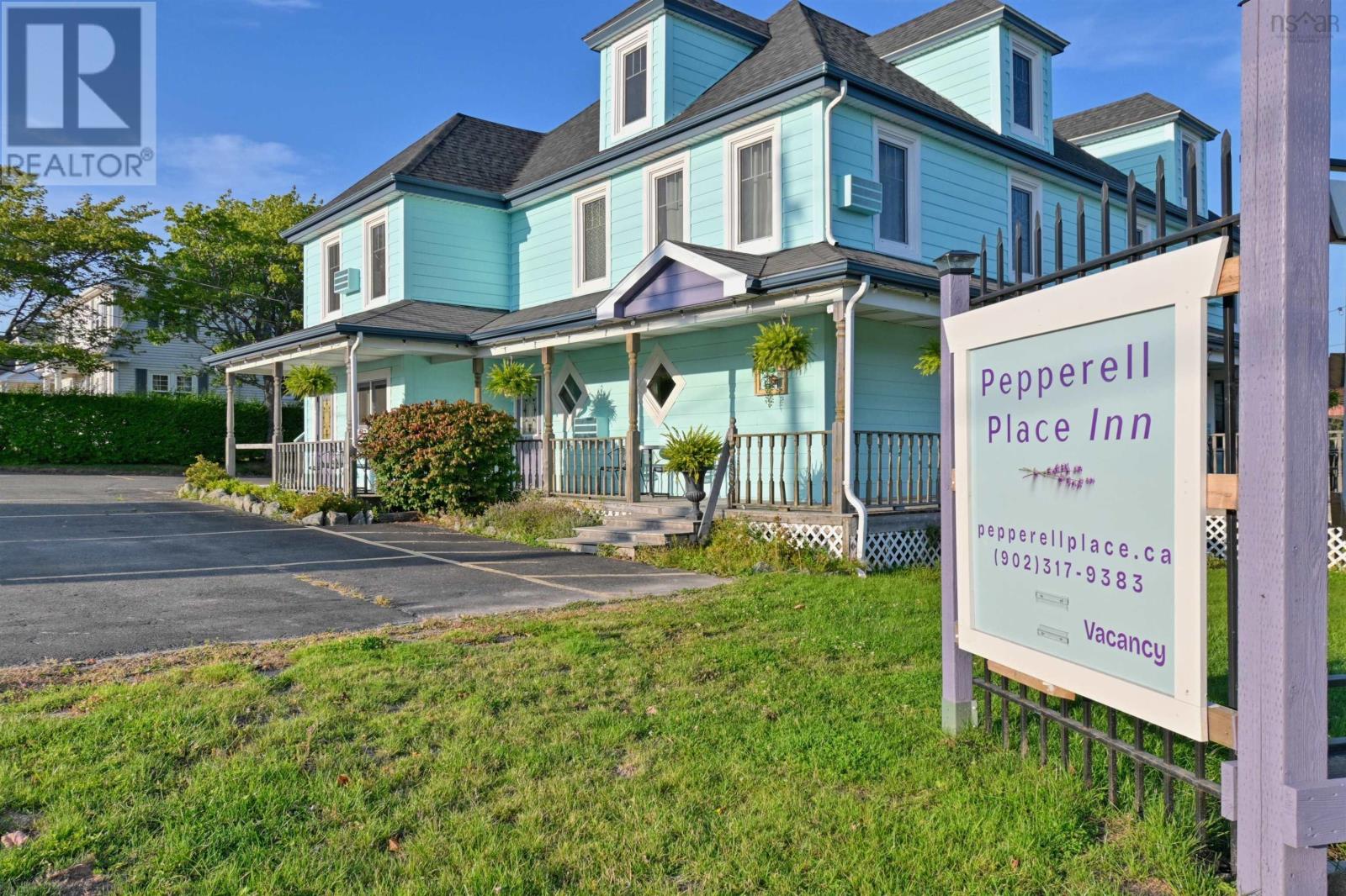 9383 Pepperell St, St. Peteraposs, NS B0E 3B0