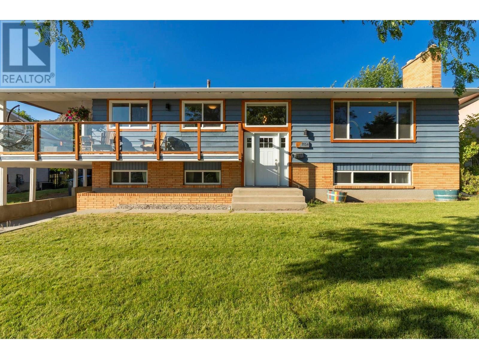 1154 Mountain Ave, Kelowna, BC V1Y 7G8