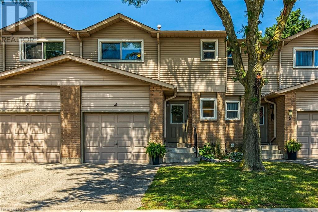 15 Derby Street Unit 4, Hamilton, ON L8W 3T3