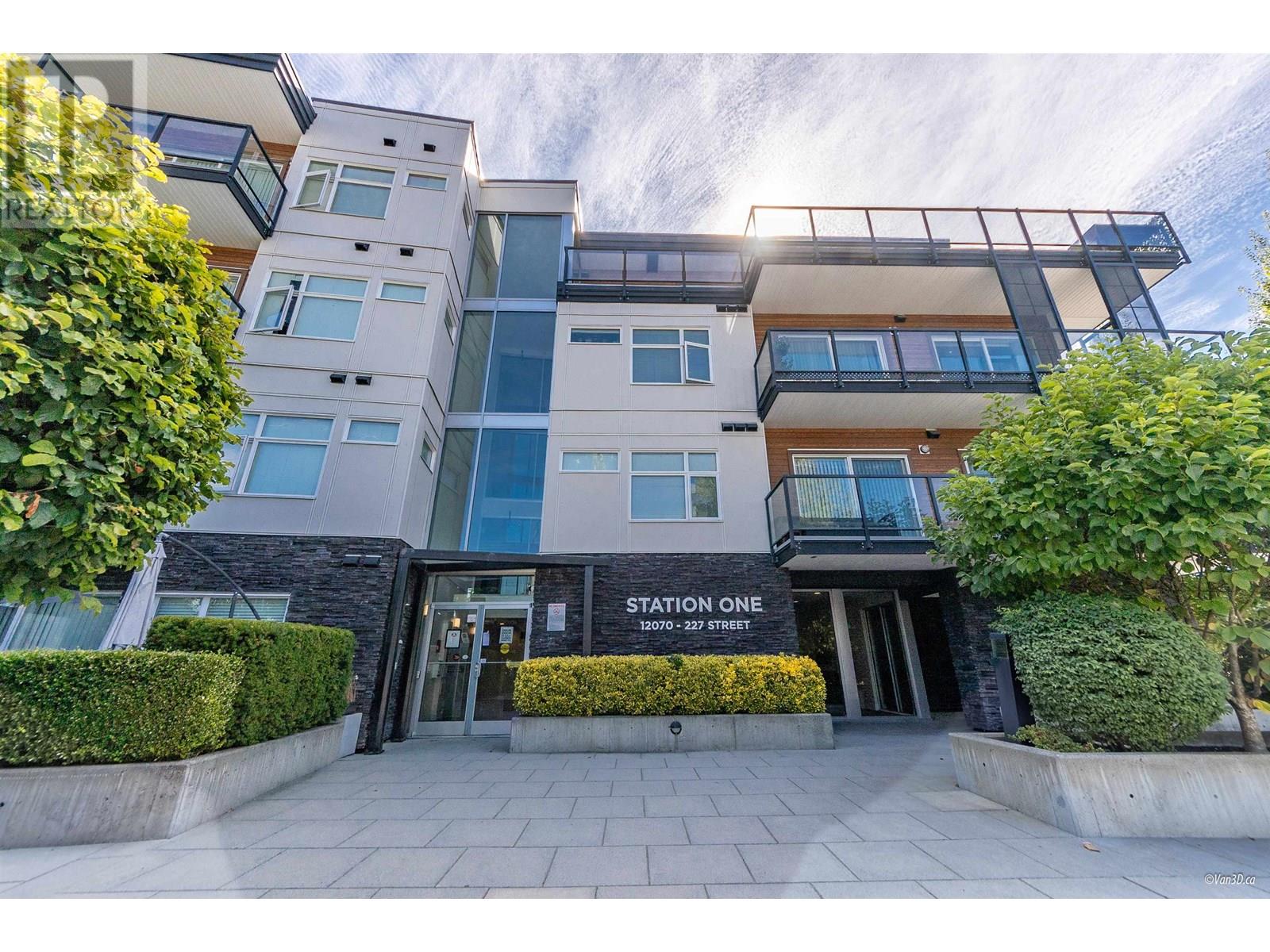 12070 227 Street Unit 304, Maple Ridge, BC V2X 9H2