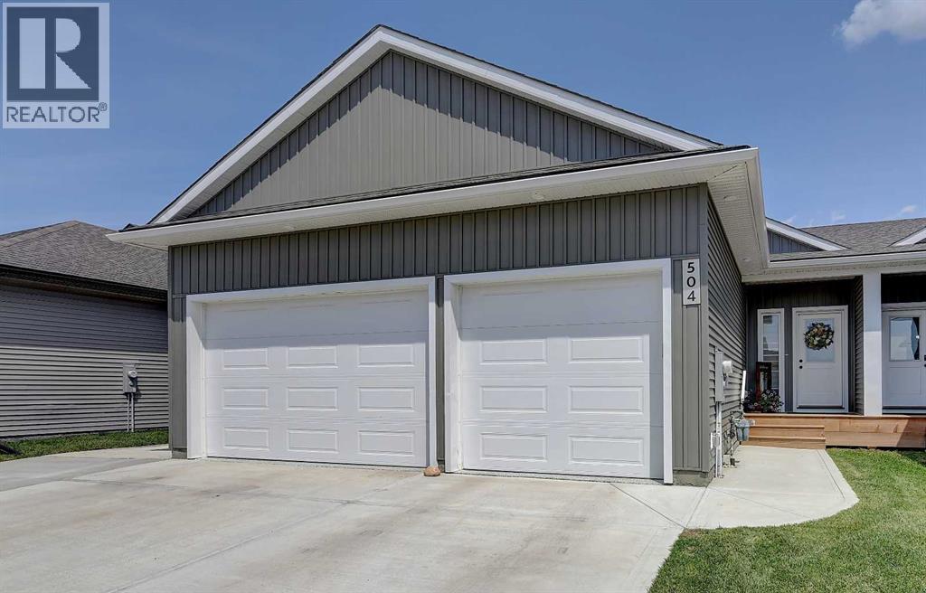 11850 84 Avenue Unit 504, Grande Prairie, AB T8W 0M4