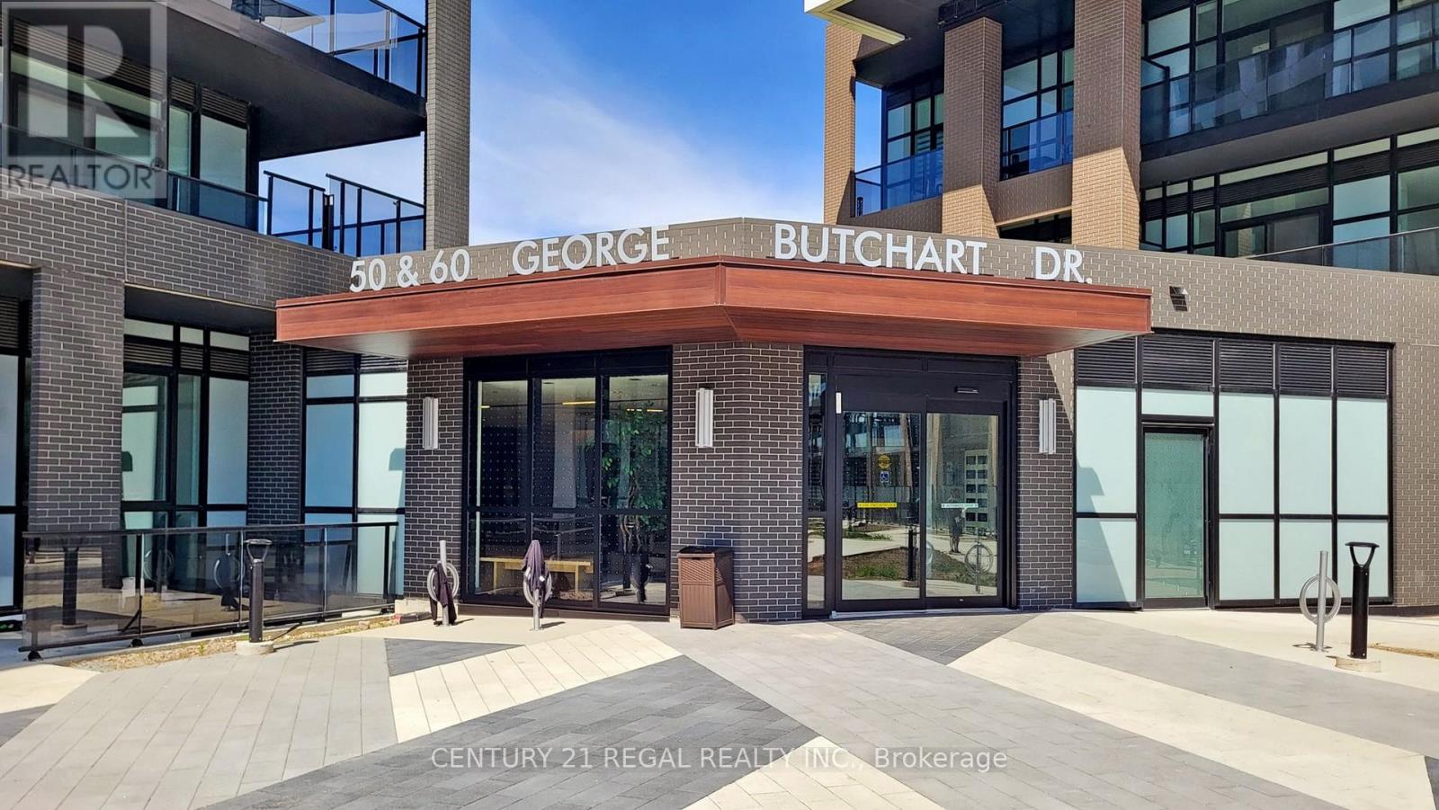 314 50 George Butchart Dr, Toronto, ON M3K 0C9