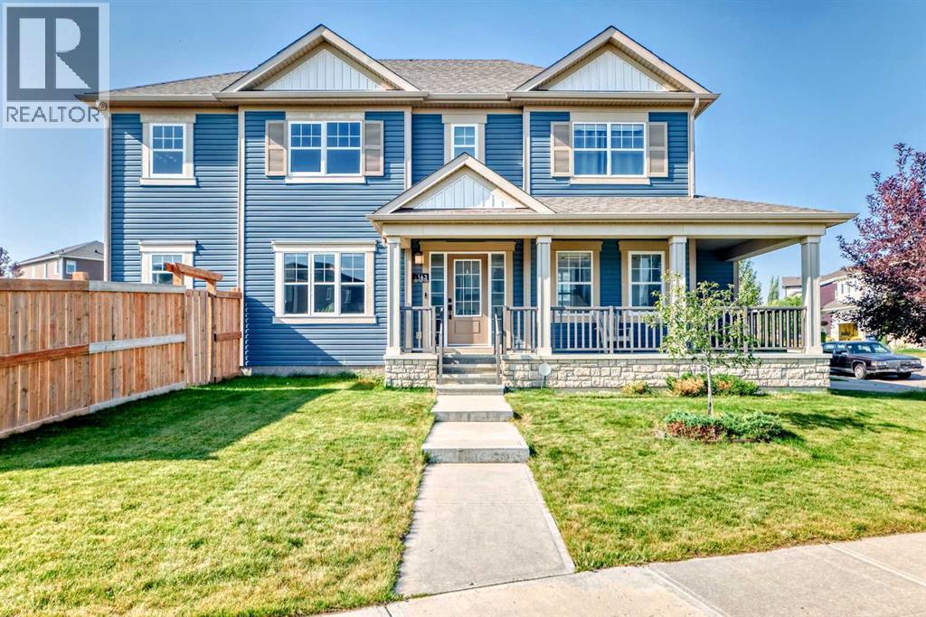 163 Osborne Rise SW, Airdrie, AB T4B 4A6