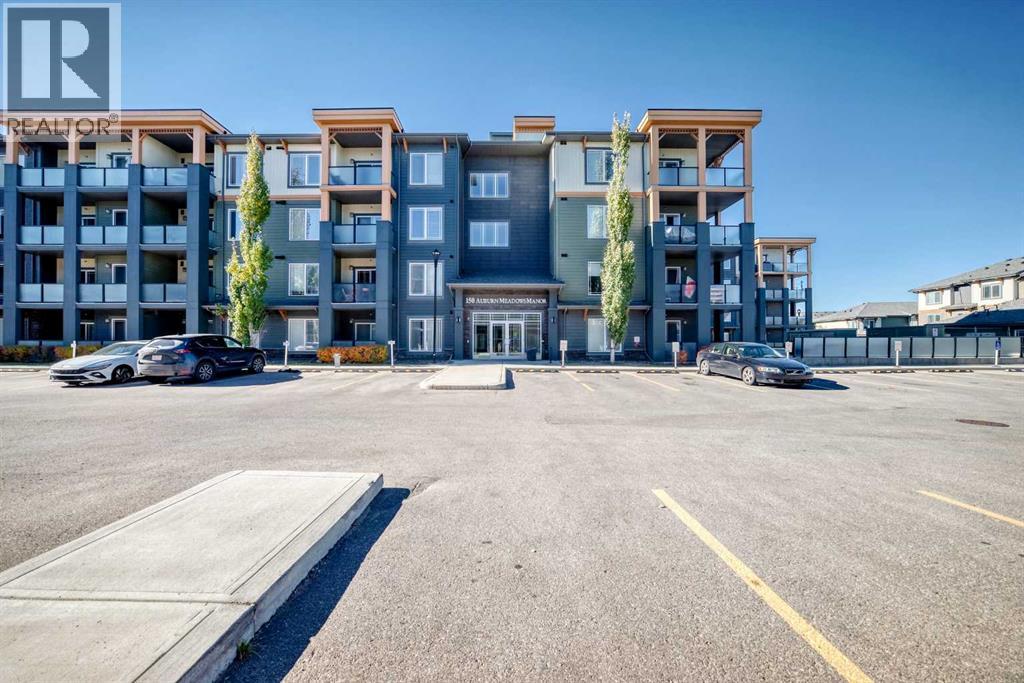 150 Auburn Meadows Manor Southeast #305, Calgary, AB T3M 2S6