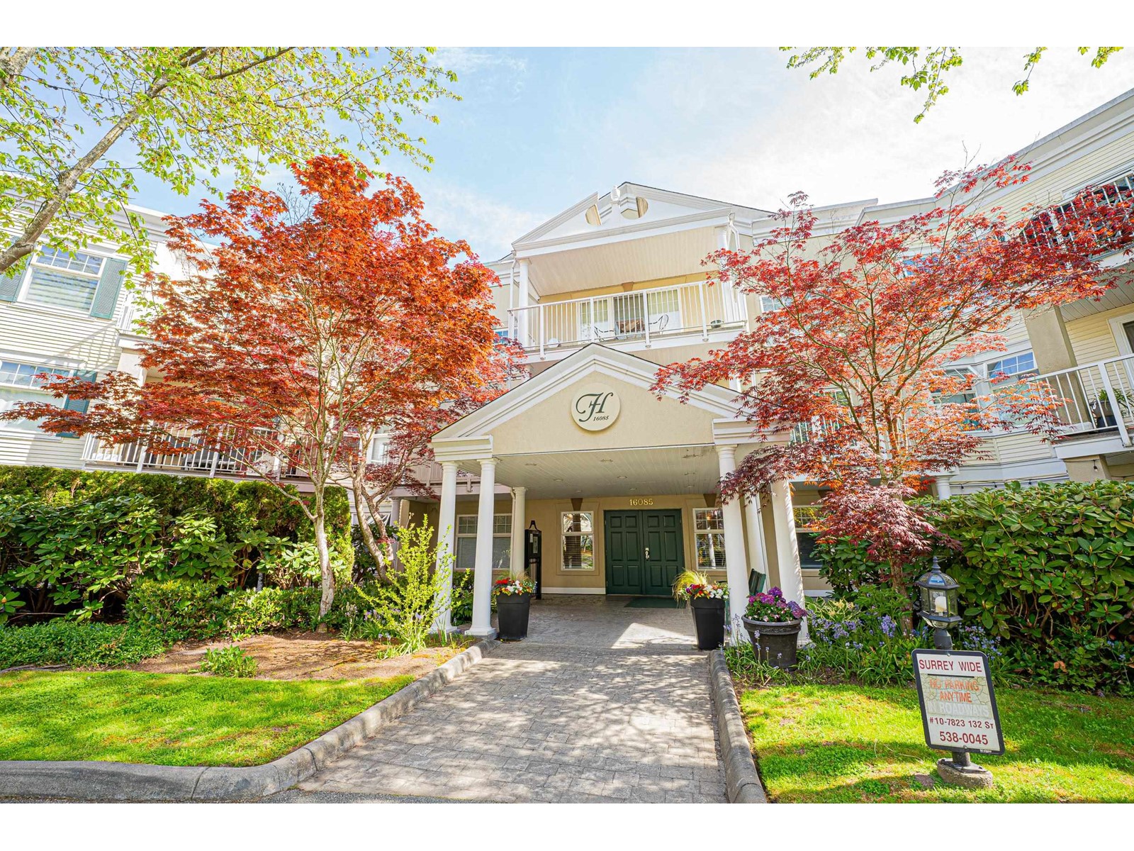 16085 83 Avenue Unit 212, Surrey, BC V4N 0N2