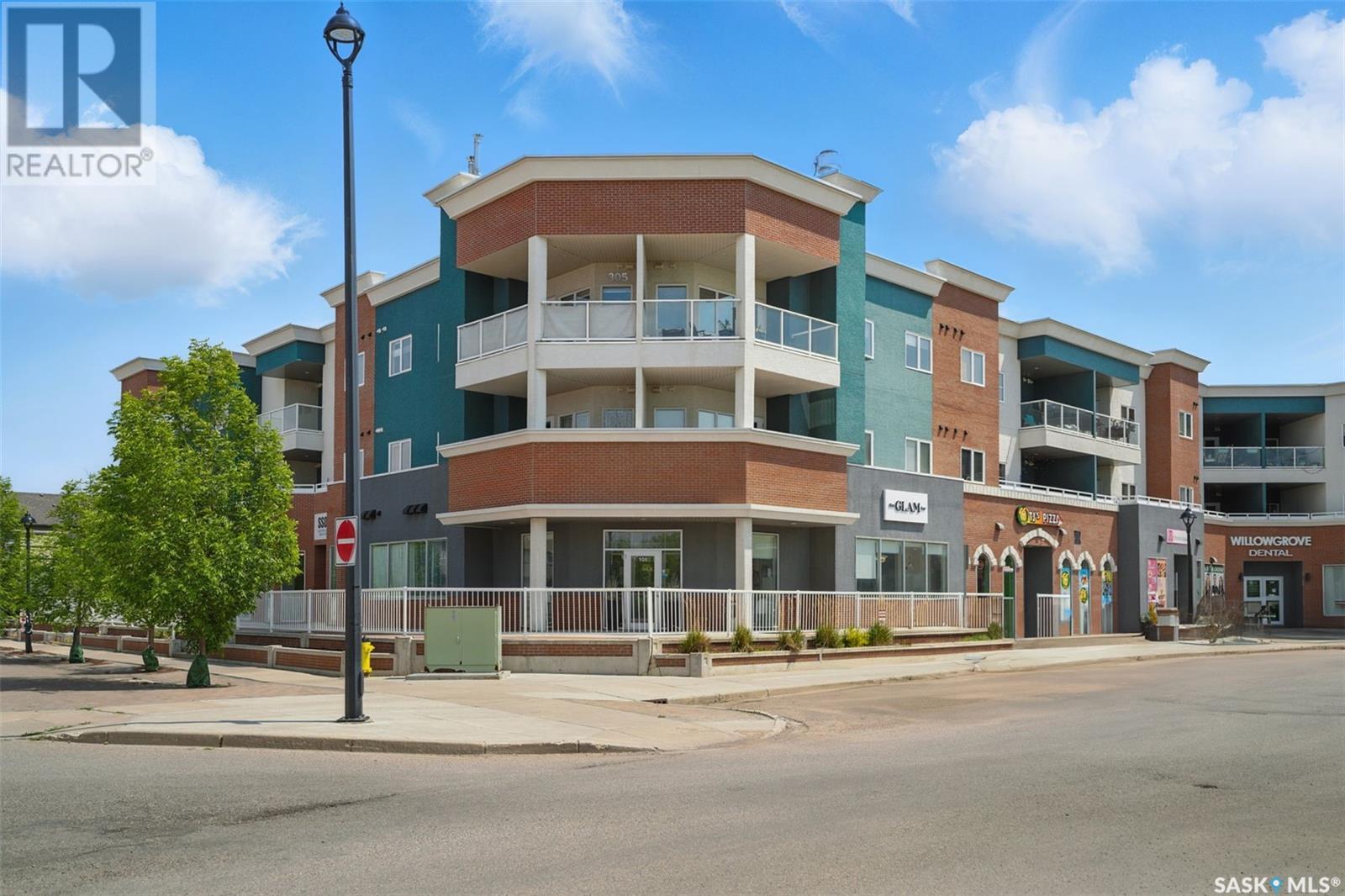 412 Willowgrove Square Unit 305, Saskatoon, SK S7W 0T2