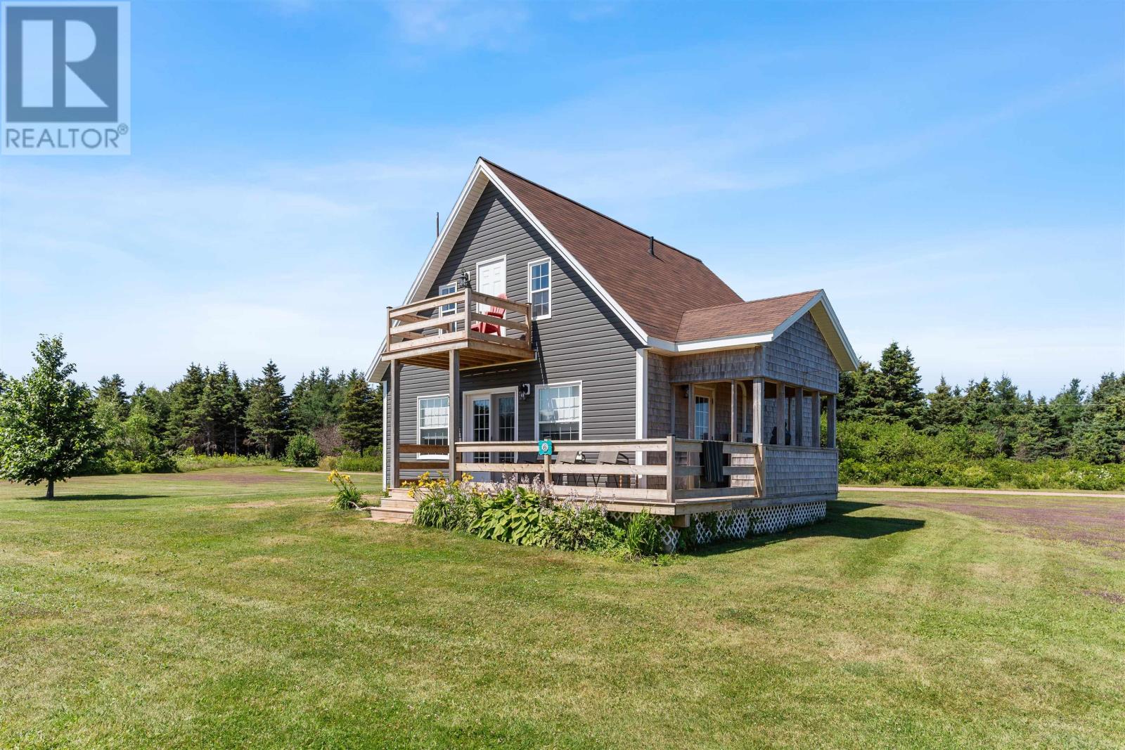 12 Driftwood Country Ln, Tignish, PE C0B 2B0