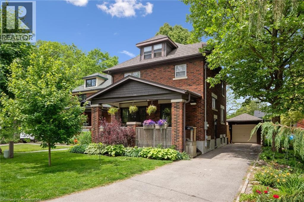 180 David St, Kitchener, ON N2G 1Y5