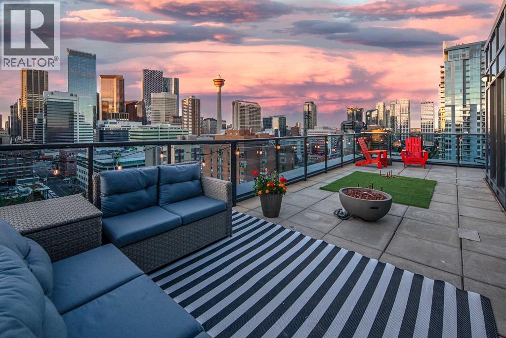 303 13 Avenue Sw Unit 1602, Calgary, AB T2R 0Y9