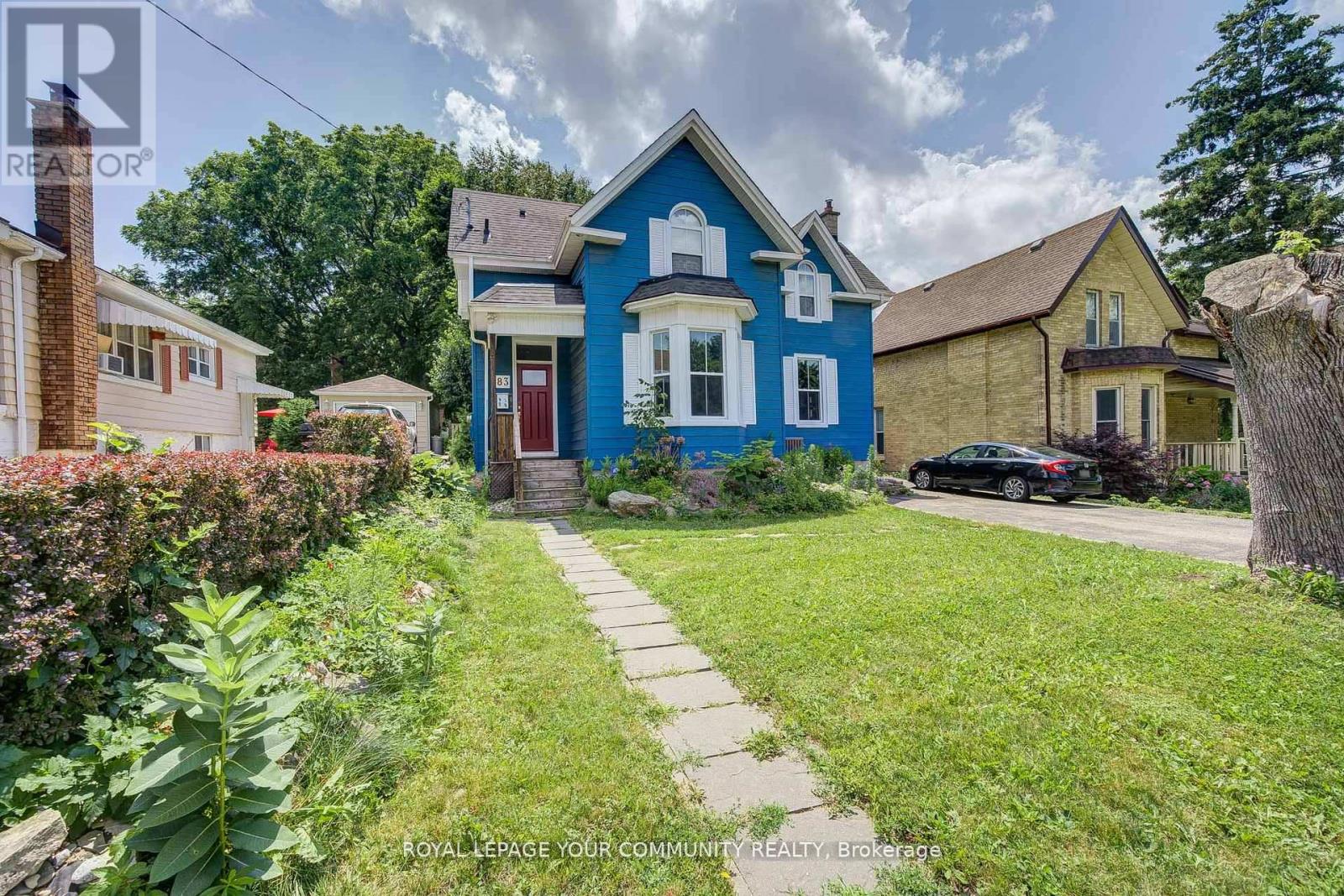 83 Concession St, Cambridge, ON N1R 2H2
