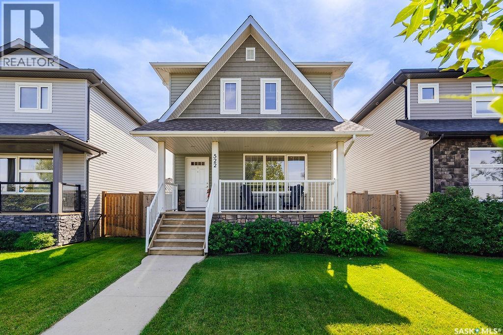 522 Stonebridge Common, Saskatoon, SK S7T 1C8
