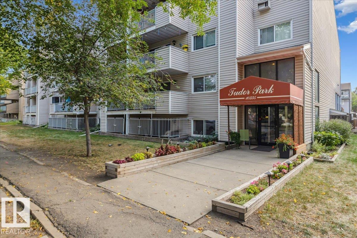 10335 118 Street Northwest #306, Edmonton, AB T5K 1Y6
