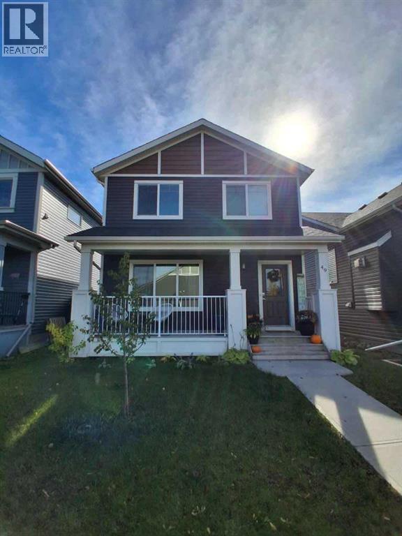 49 Fireside Bnd, Cochrane, AB T4C 0V6