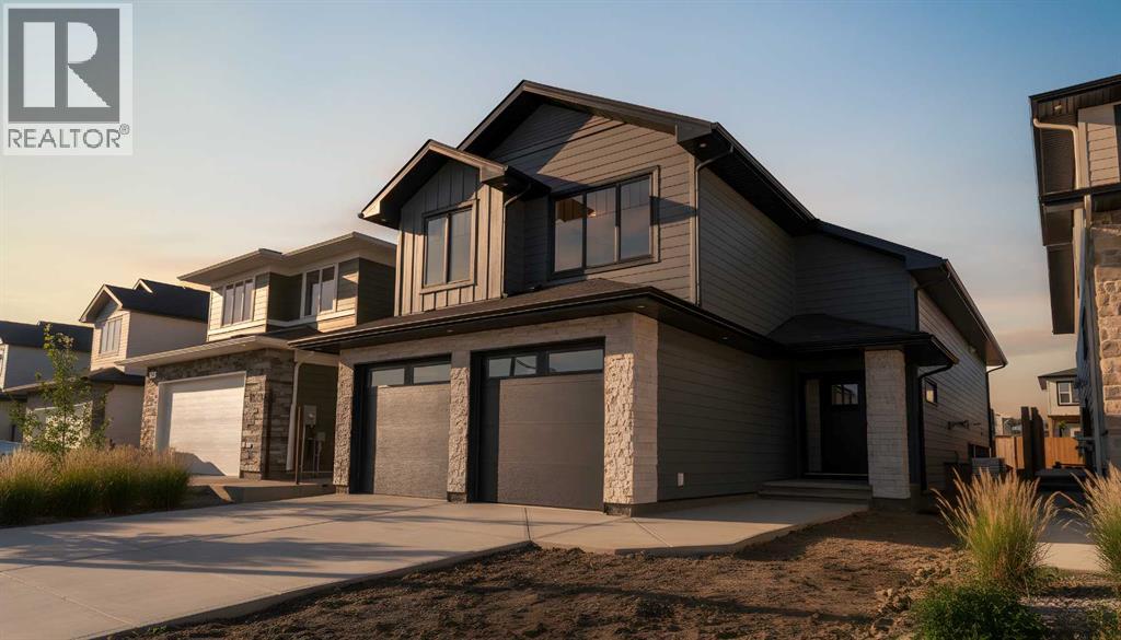 541 Riverhills Way W, Lethbridge, AB T1K 8H7
