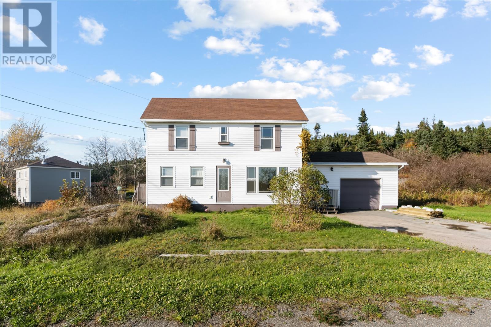 21 Stag Harbour Rd N, Fogo Island Stag Harbour, NL A0G 2W0