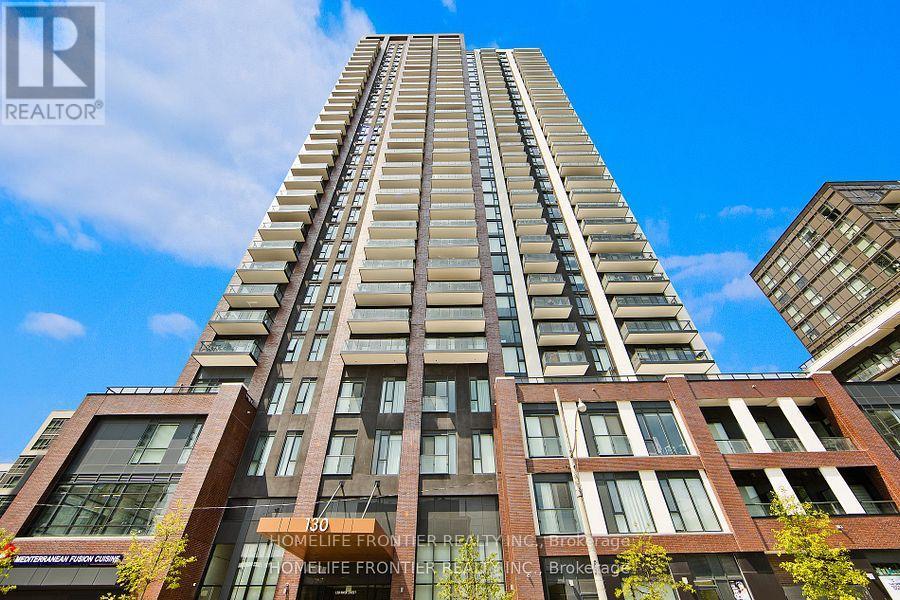911 130 River St, Toronto, ON M5A 0R8