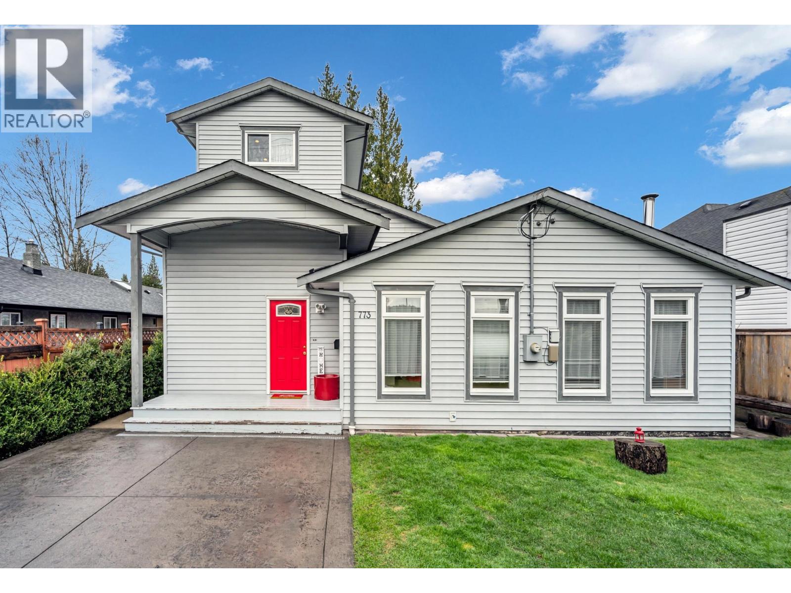 773 Prairie Ave, Port Coquitlam, BC V3B 1R9