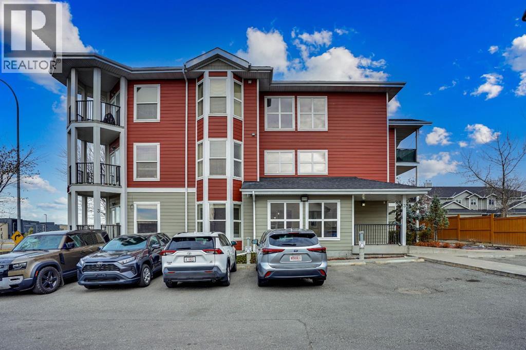 3 Taracove Estate Drive Ne Unit 102, Calgary, AB T3J 4T3