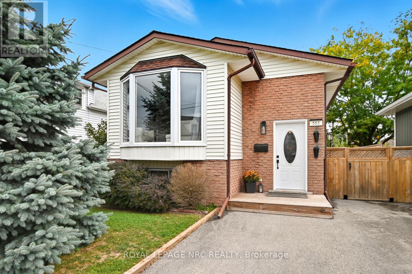 553 Wright St, Welland, ON L3B 2K6