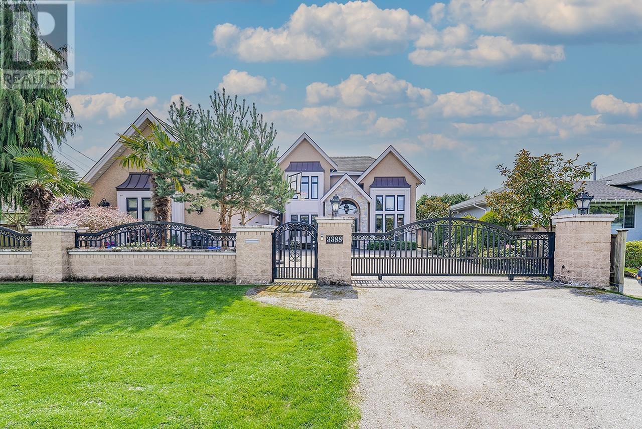 3388 Newmore Ave, Richmond, BC V7C 1M6