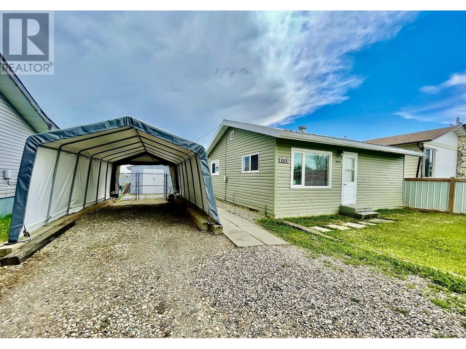 94 Avenue Unit 8319, Fort St. John, BC V1J 1E7