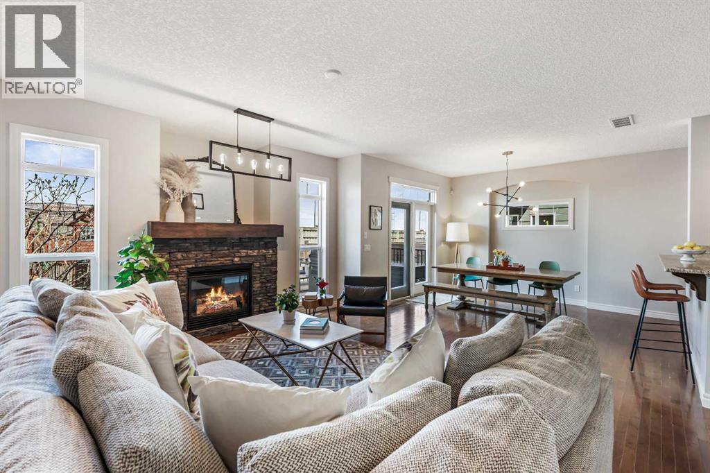 383 Mahogany Ter SE, Calgary, AB T3M 0X4