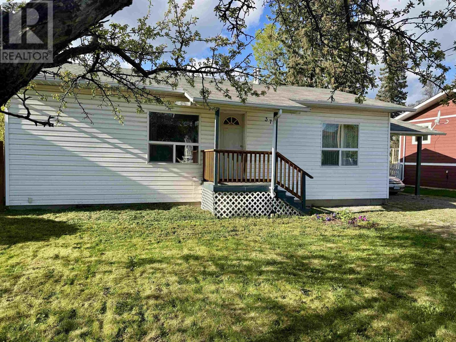 377 W 2nd St, Vanderhoof, BC V0J 3A0
