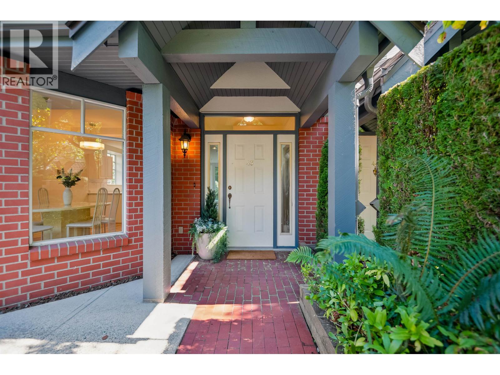 5880 Hampton Place Unit 43, Vancouver, BC V6T 2E9