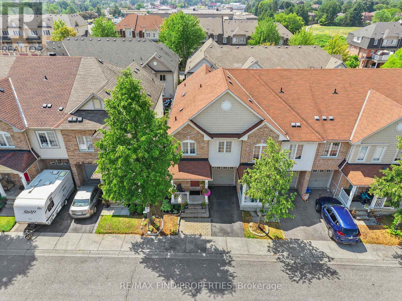 24 Bartolo Ln, Ajax, ON L1T 0C2