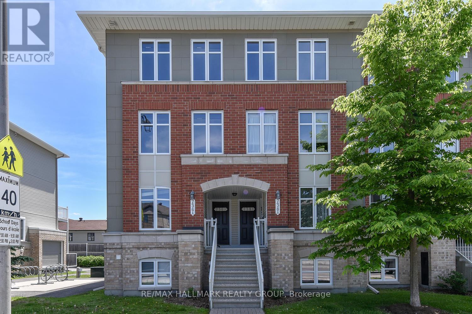 736 Chapman Mills Dr #b, Ottawa, ON K2J 3V2