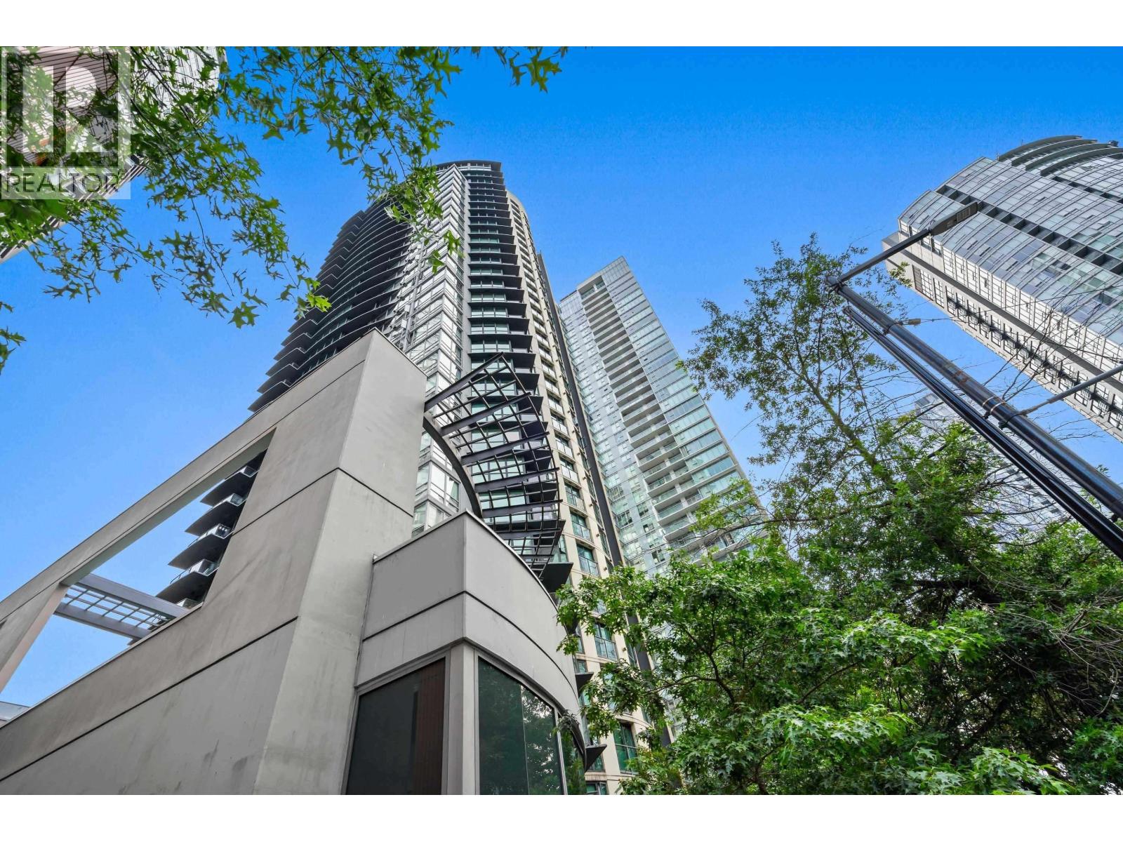 501 Pacific Street Unit 2007, Vancouver, BC V6Z 2X6
