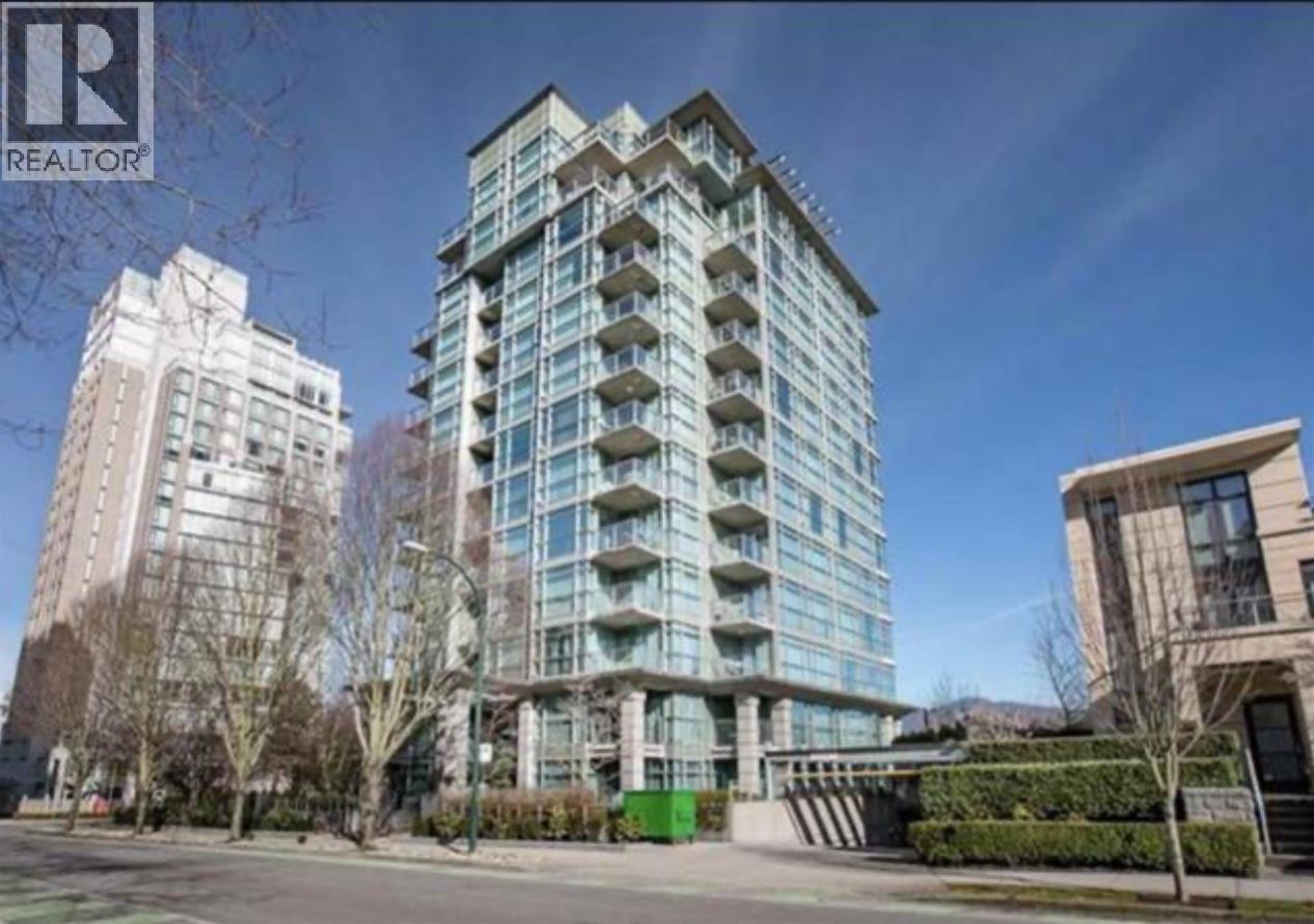 1889 Alberni Street Unit 207, Vancouver, BC V6G 3G7