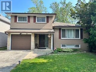 35 Lailey Cres, Toronto, ON M2N 4H2