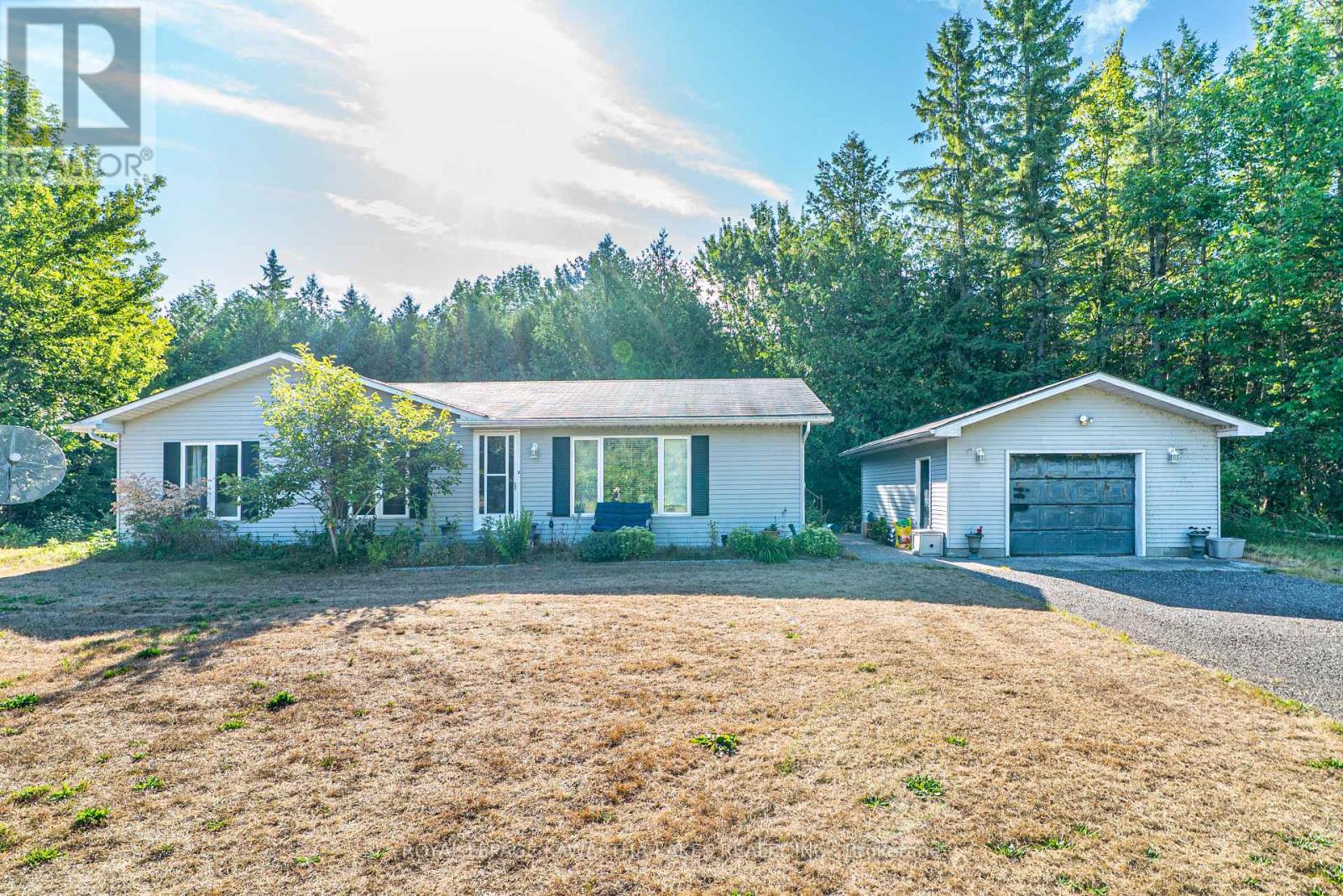 518 Balsam Lake Dr, Kawartha Lakes, ON K0M 2B0