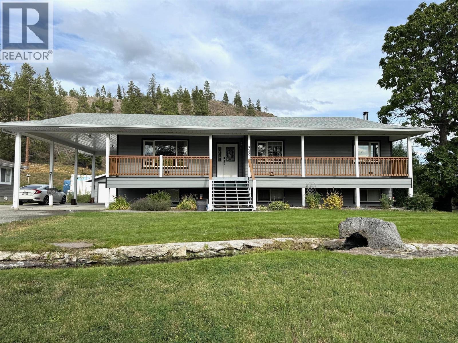 493 Marshall Rd, Merritt, BC V1K 1N5