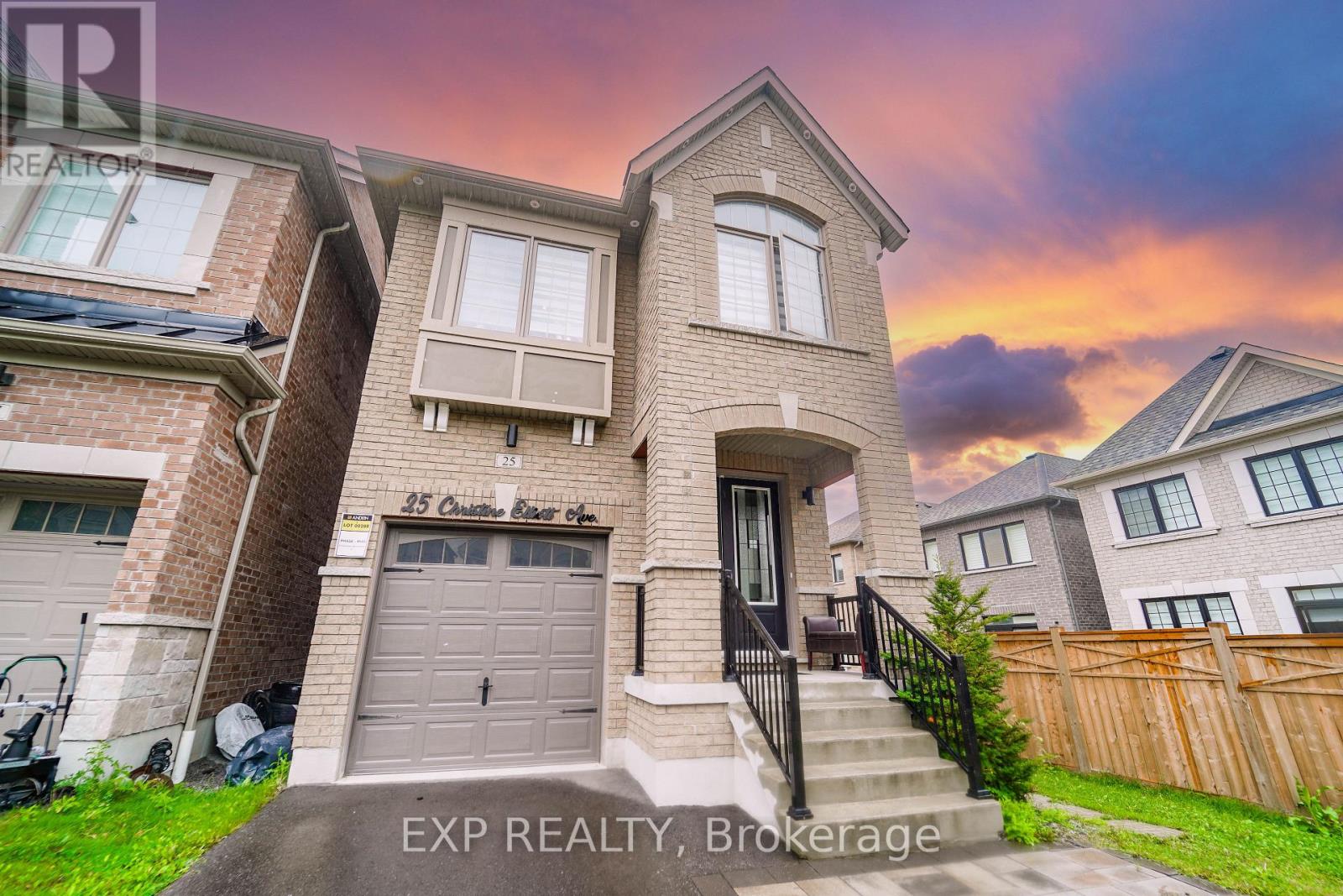25 Christine Elliott Ave, Whitby, ON L1P 0B8